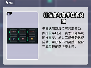 三角洲行动🔥排位模式开启秘籍💥截图5