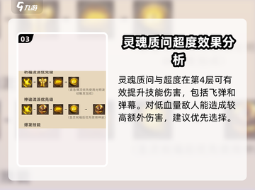 塔瑞斯世界牧师天赋加点🔥超强攻略💡截图4