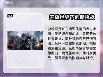 生化危机9🔥超低发售价格❗发售平台全曝光！！！截图3