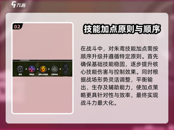 绝区零🔥朱鸢技能加点全攻略来了！✨截图3