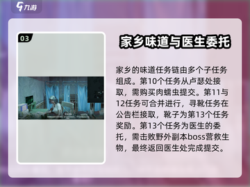 破碎之地🔥自由城支线任务全攻略📍截图4