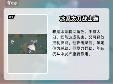 绝区零🔥战力排行曝光，最强角色竟是TA？⚡截图4
