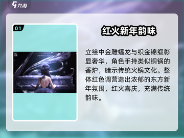 闪耀暖暖元旦套装大揭秘！💥超值获取方式在这里哦～✨截图2