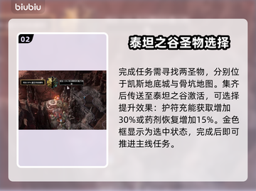 流放之路2🔥圣物置入全流程攻略💎截图3