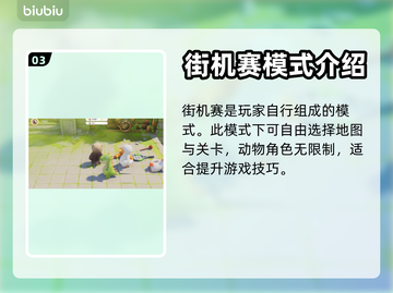 动物派对🎮超全游戏模式玩法大揭秘！🔥截图4