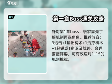 物华弥新1-15🔥超详细攻略来了！快收藏🌟截图2