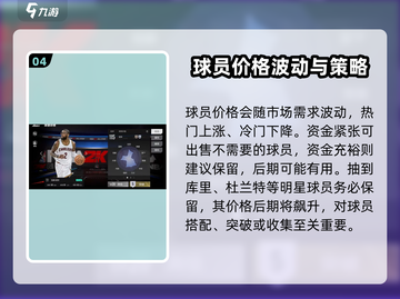 美职篮全明星🔥快速上分攻略💎截图5