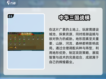 2024必玩🔥兵棋推演游戏合集，策略达人不容错过！💥截图4