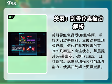 修普诺斯关羽🔥技能效果全解析！游戏党必看⚡截图2