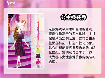 2025公主换装游戏大🔥推荐！👑✨截图6