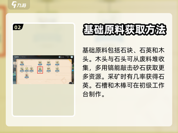 《沙石镇时光》民用熔炉研究建造大揭秘🔥截图3