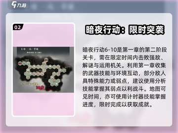 《忘却前夜第一章通关秘籍🔥》✨截图3