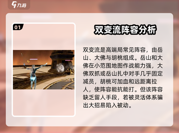 永劫无间手游🔥国家队上分阵容推荐🎉截图2