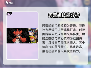 绝区零珂蕾妲技能加点🔥超详细攻略来啦！截图3