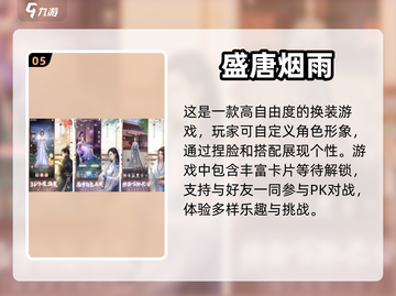2024超🔥人气女生换装手游推荐✨截图6