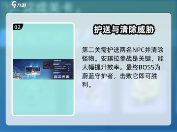 星之破晓🔥日落森林通关秘籍，打法全解析！💥截图3