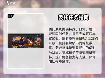 DNF手游角色养成🔥速成秘籍💥截图3