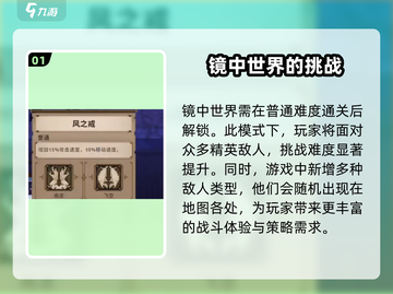 小骨英雄杀手⚡镜中世界玩法大揭秘！🔥截图2
