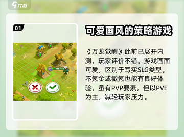 万龙觉醒🔥超燃游戏玩法揭秘，不容错过！截图2
