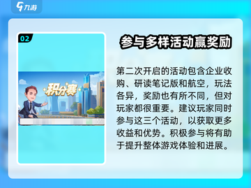 商业都市活动全解析💥《商业都市》玩家必看！🔥截图3
