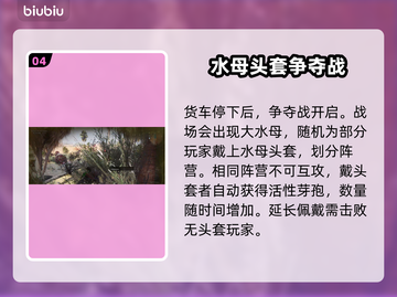 七日世界货运争夺🔥超全玩法时间一览🎮截图5