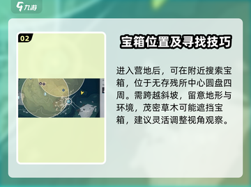 鸣潮🔥无存残所宝箱获取攻略💎截图3
