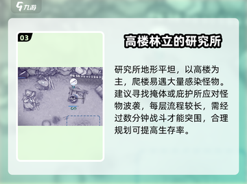 阿瑞斯病毒2研究生地图全流程攻略⚡带你快速通关！截图4