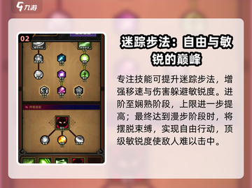 迷雾大陆🔥技能加点攻略，轻松称霸游戏✨截图3