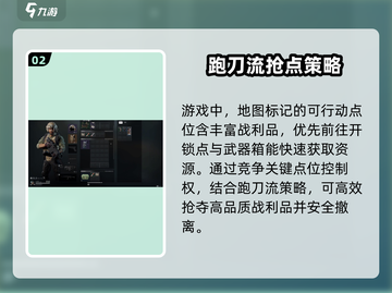 三角洲行动🔥行政楼打法攻略，轻松通关秘籍！截图3