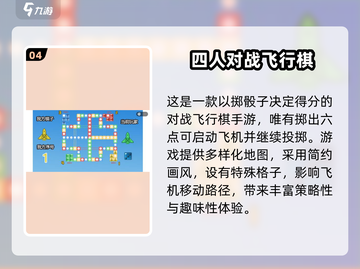 🔥4人联机游戏推荐2025🎮耐玩TOP榜💥截图5