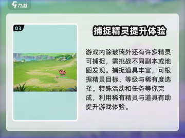 西普大陆手游：快速抓波尼秘籍🔥截图4