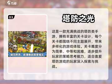 怪物塔防游戏🔥2024热门手游盘点🎯截图4