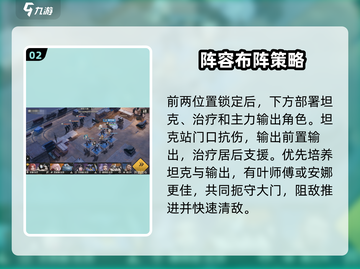 💥钢岚2-5通关神操作！🎮截图3