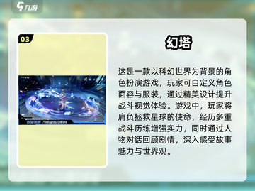 2025最🔥科幻游戏推荐🚀玩家必玩清单！截图4