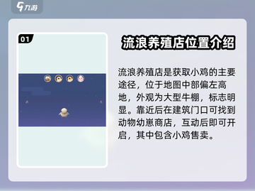 沙石镇时光💥：快速买鸡攻略🐔截图2