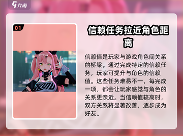 绝区零💥信赖值作用全解析，快速提升攻略来了！截图2
