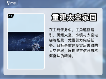 逆战未来🔥游戏背景故事全揭秘！🎮截图4