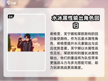 原神5.4版本上线时间🔥重磅爆料🎉截图5