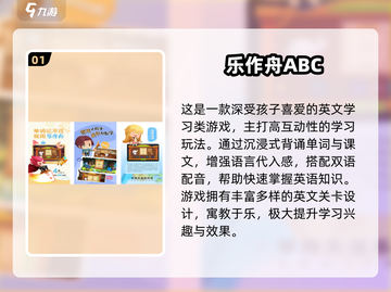 🔥2025免费英语游戏TOP100榜单🎮轻松学英语！截图2