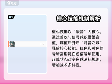 战双帕弥什🔥含英檀心玩法强度全面解析！截图2