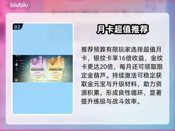 剑侠世界4：零氪变强秘籍🔥截图3