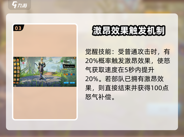 万龙觉醒🔥埃莫瑞斯技能玩法大揭秘！截图4