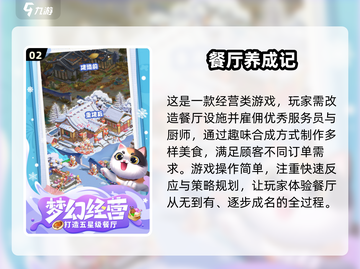 🌟2024超有趣餐厅经营游戏合集🔥玩到停不下来！截图3