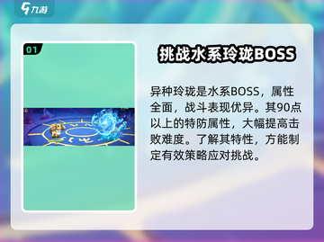 西普大陆手游异色玲珑打法🔥超详细攻略⚡截图2