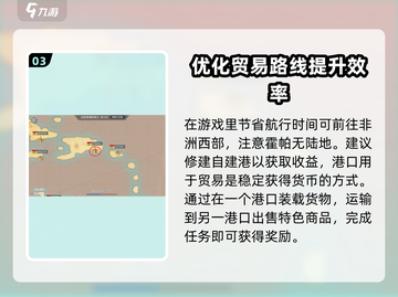 黎明之海🔥港口城市全攻略，冒险家必看！截图4