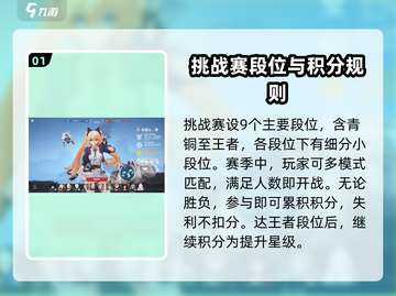 卡拉彼丘✨挑战赛段位分数转化机制大揭秘！截图2