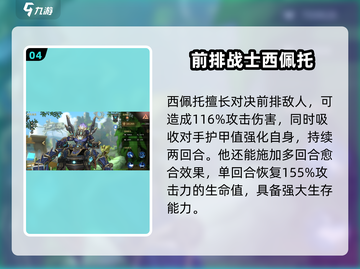 失落星环：库尔蜥蜴族最强角色大揭秘🔥截图5