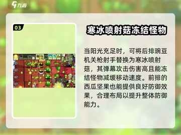 植物大战僵尸杂交版第50关通关秘籍✨游戏技巧大公开！截图4