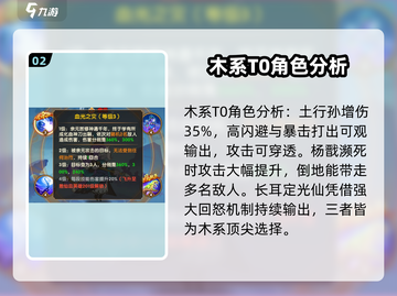 幻之封神🔥T0角色大起底，玩转游戏必备！截图3