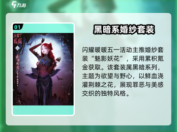 闪耀暖暖五一活动🔥限定套装等你来拿！截图2